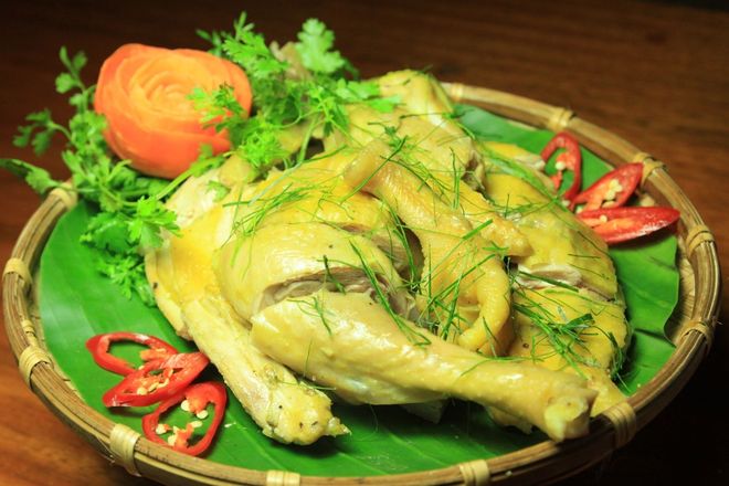 thịt gà cung cấp B12