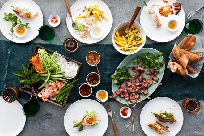 cách làm đồ ăn vặt