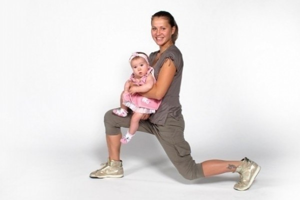 động tác squat