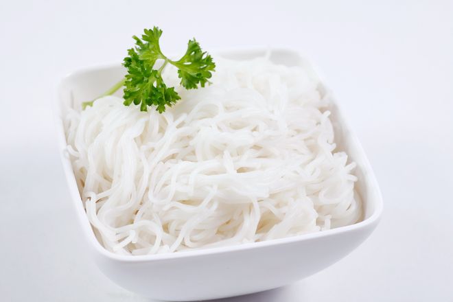 Bún mang lại cho con người sức khỏe tốt