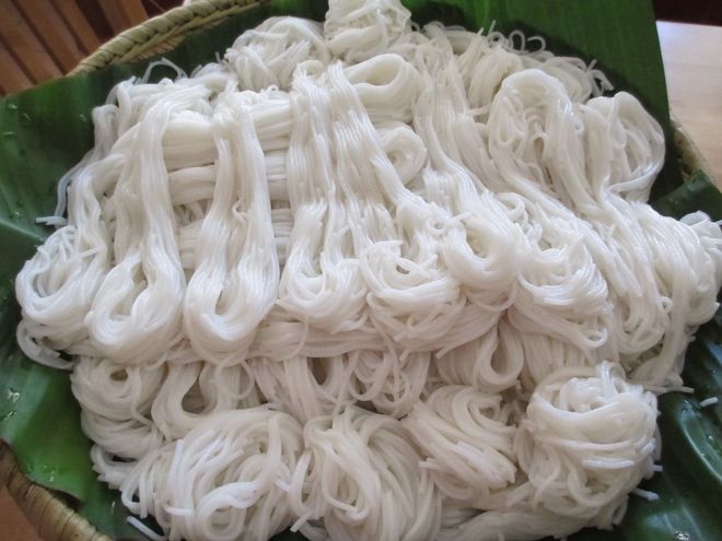 Bún sợi