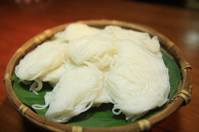 Bún tươi ngon