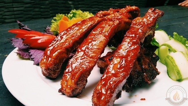 suon nuong