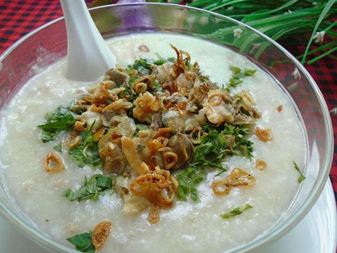 cháo trai