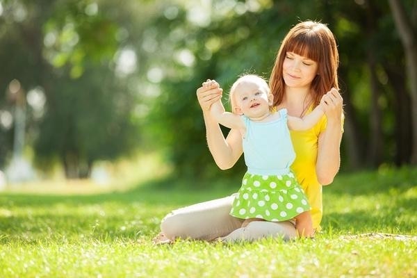 bổ sung vitamin d cho trẻ sơ sinh