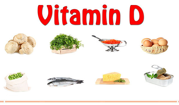 bổ sung vitamin d cho trẻ sơ sinh