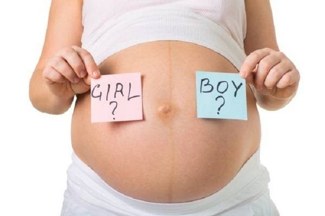 biết trai hay gái