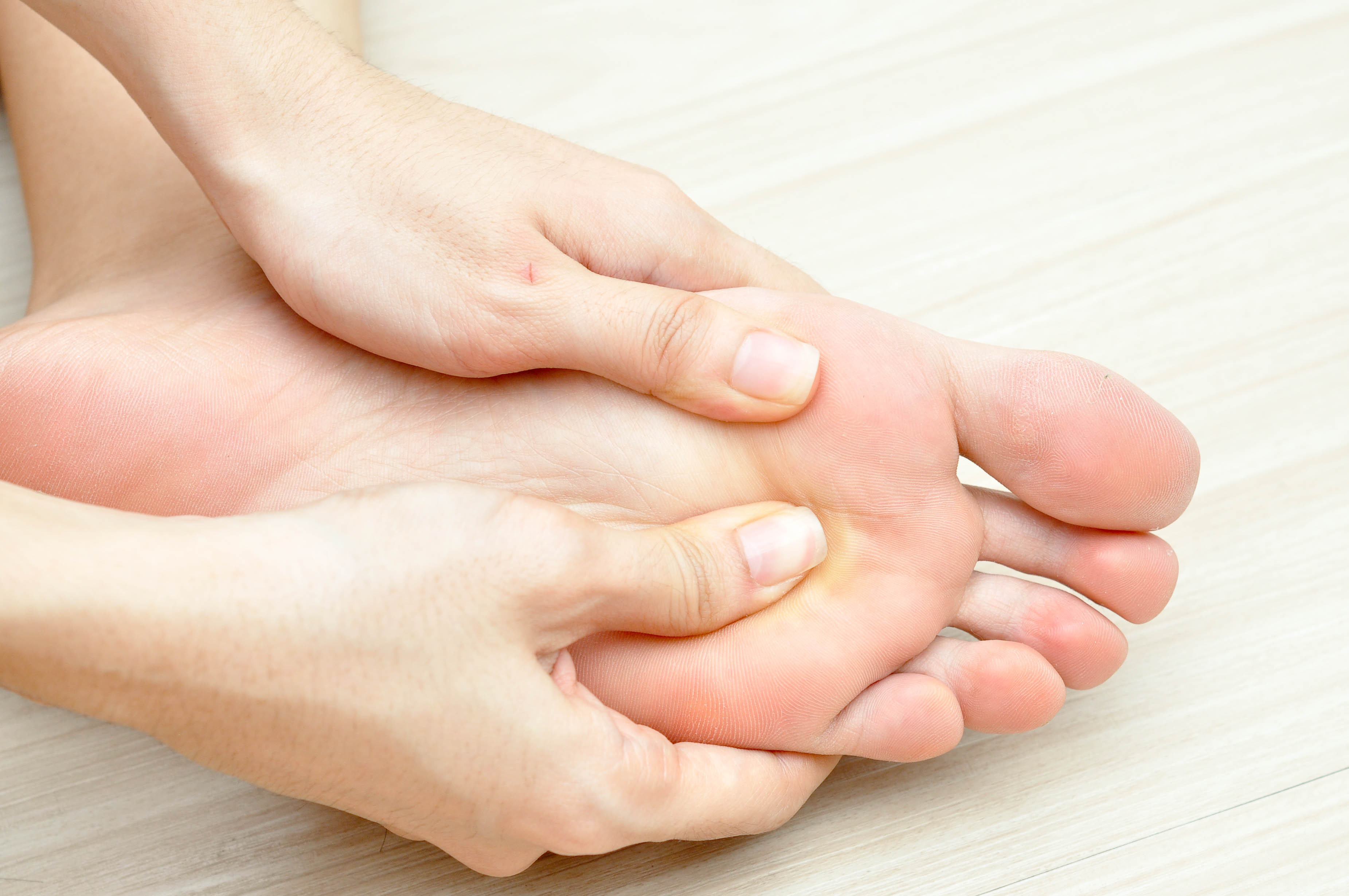 massage giúp giảm chuột rút hiệu quả