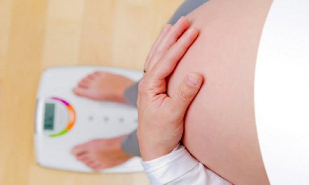 tăng cân gây sức ép lên các cơ