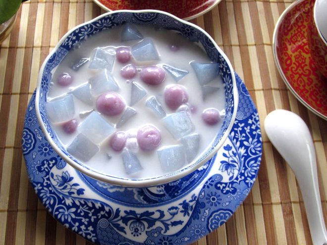 chè khoai lang
