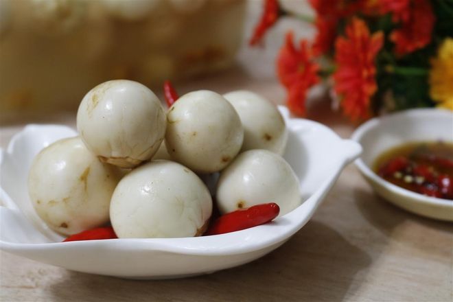 cách muối cà pháo