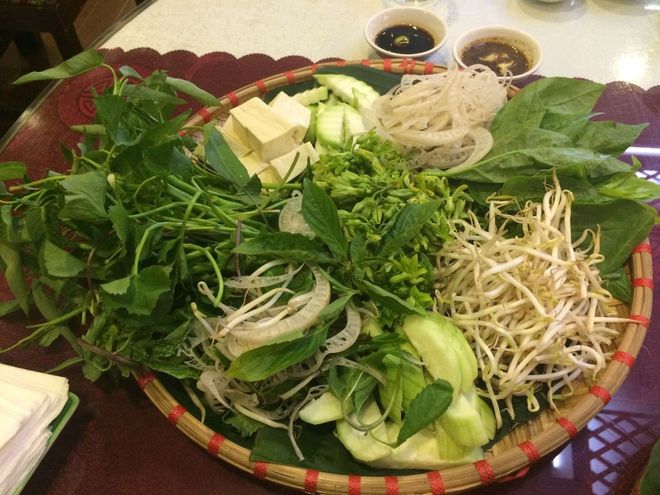 rau lẩu