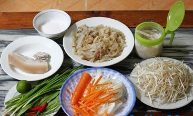 nguyên liệu