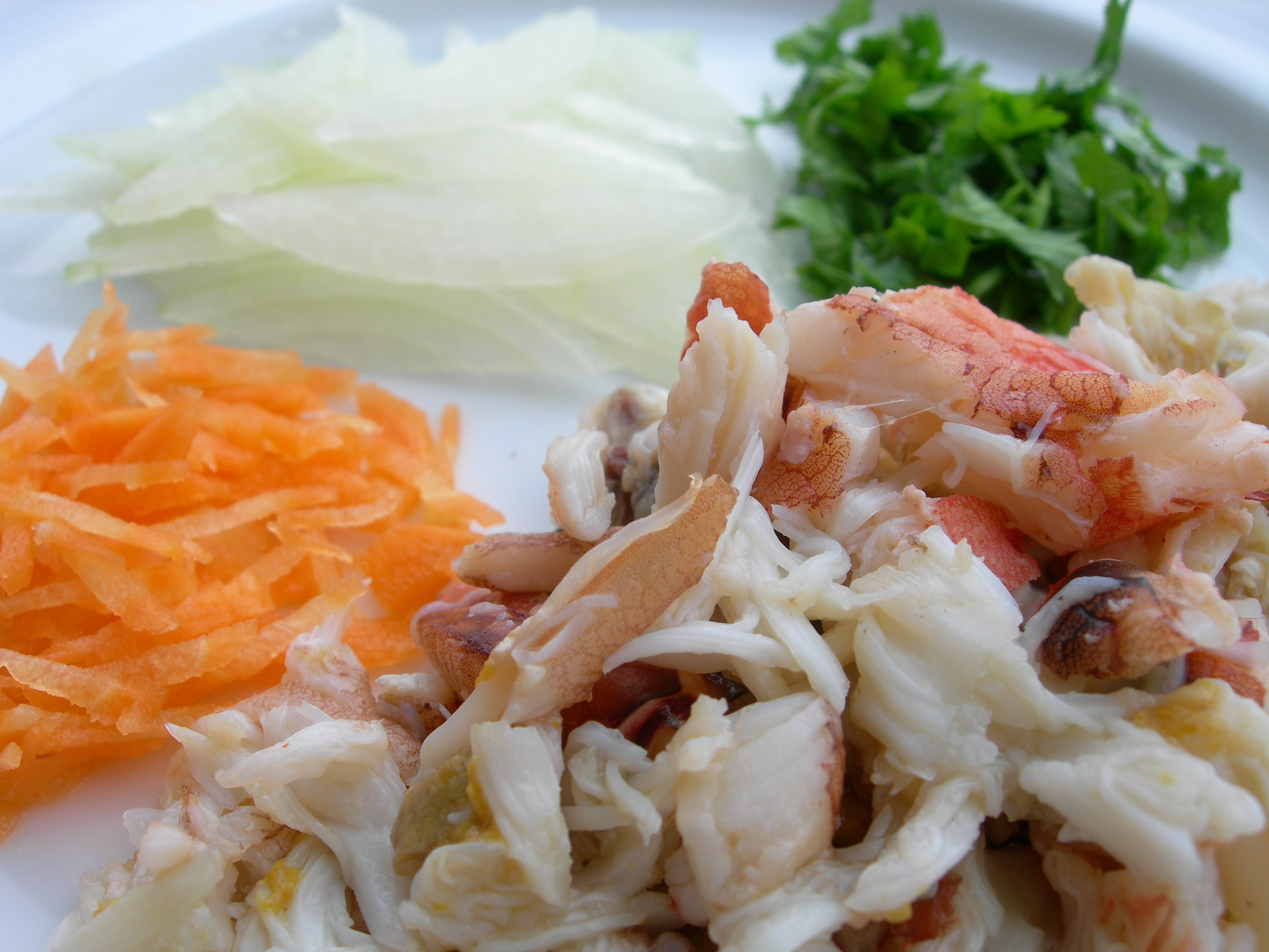 cách làm miến xào