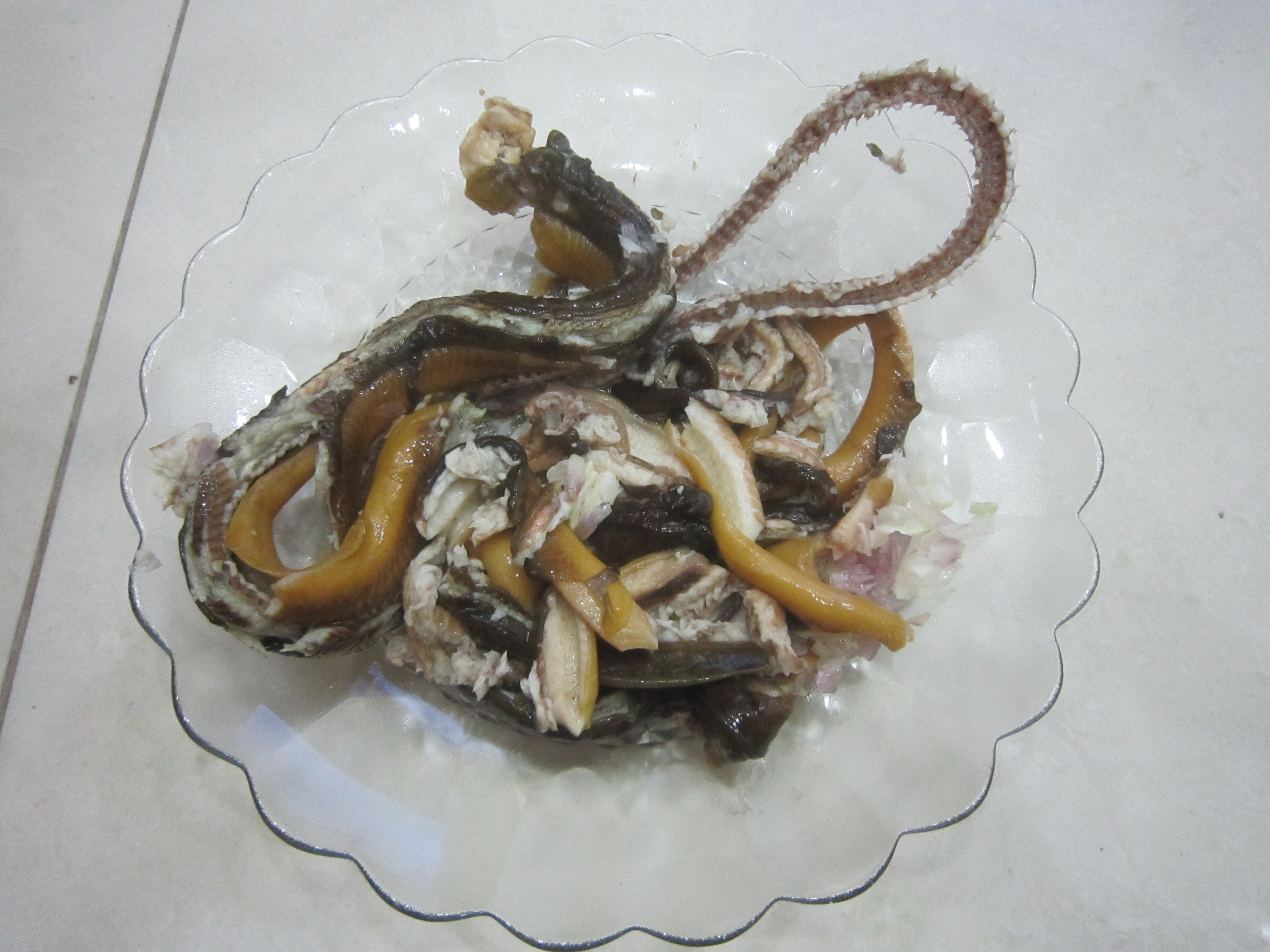 cách làm miến xào