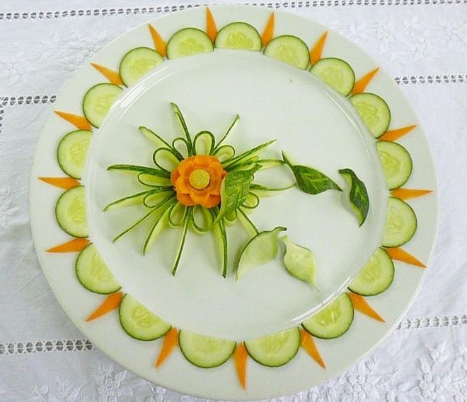 tỉa rau củ