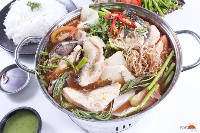 lẩu cá