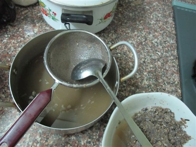 lọc cua