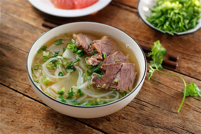 bún bò