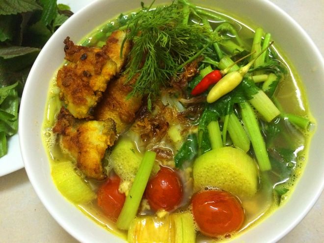 bún cá