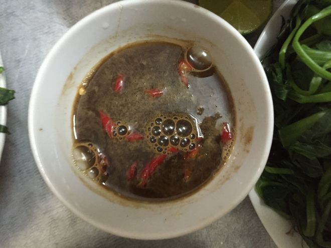 mắm sặc