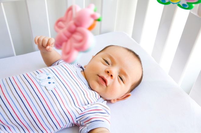 các giai đoạn phát triển của trẻ sơ sinh