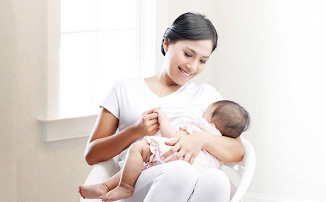 các giai đoạn phát triển của trẻ sơ sinh