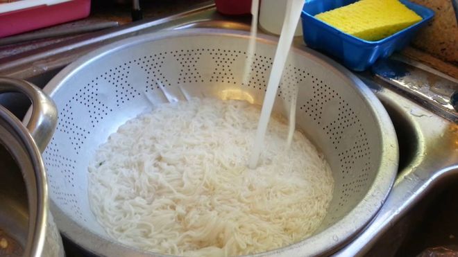 bún chần