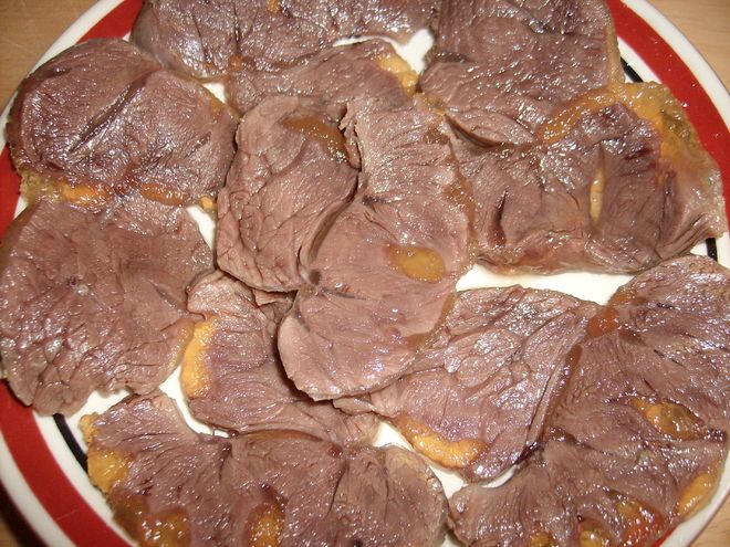 bắp bò