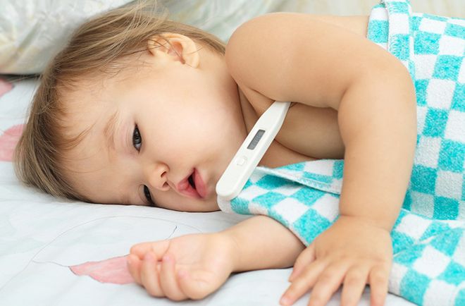 có nên chích ngừa cúm cho bé