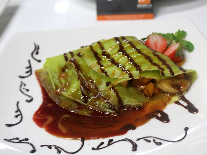 crepe
