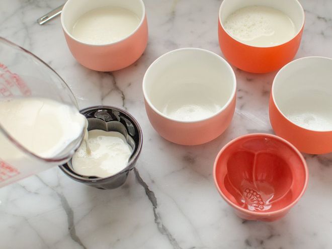 cách làm pannacotta