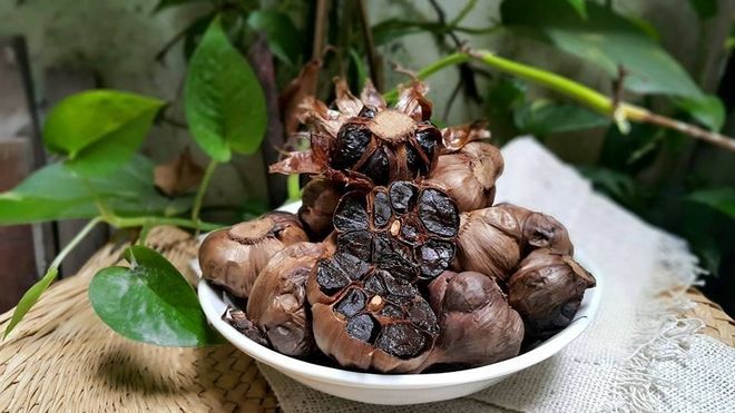 cách làm tỏi đen bằng nồi cơm điện