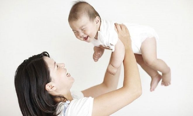 cách chữa táo bón cho trẻ sơ sinh