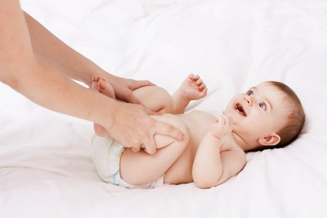 cách chữa táo bón cho trẻ sơ sinh
