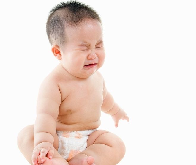 cách chữa táo bón cho trẻ sơ sinh