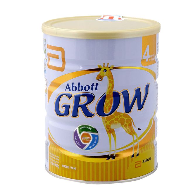 abbott grow