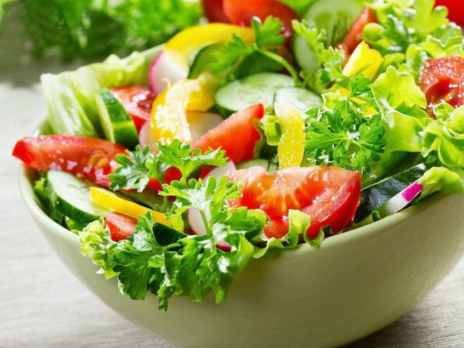 salat rau