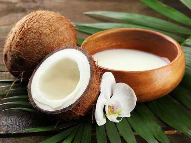quả dừa