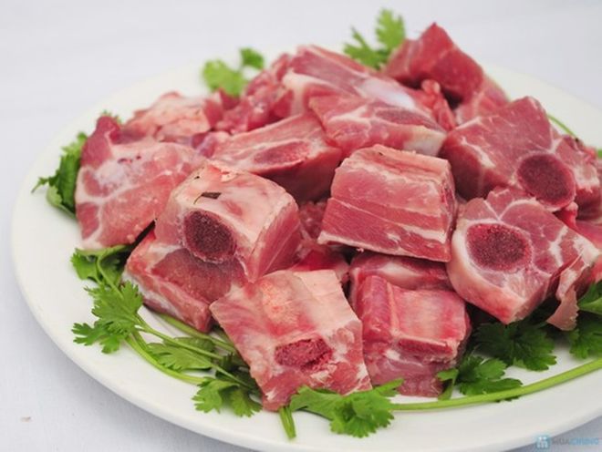 chọn sườn non