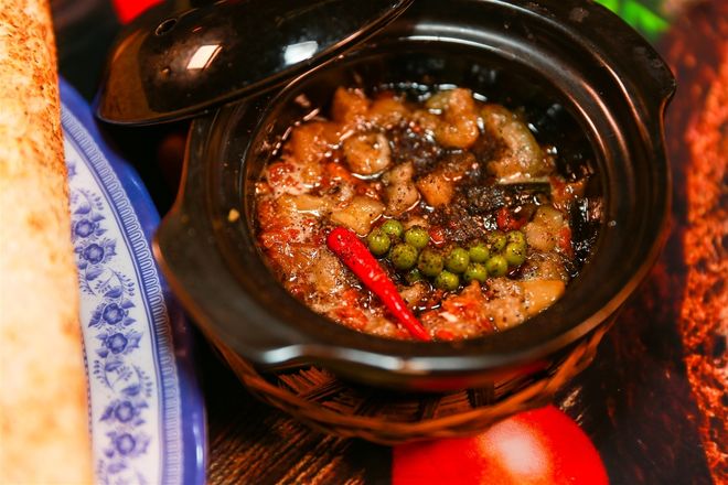 tóp mỡ kho quẹt