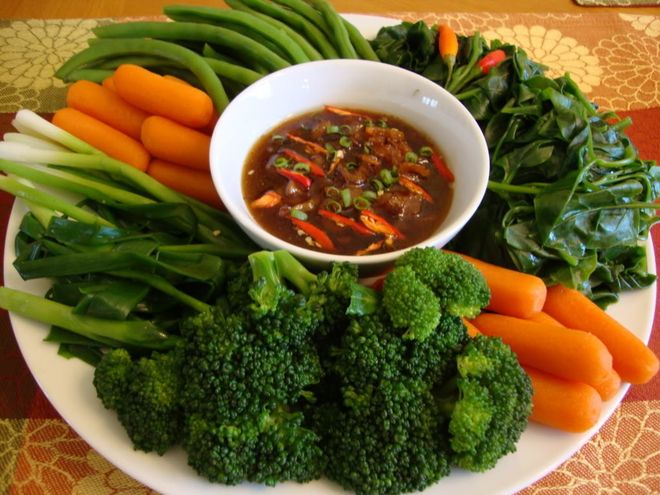 kho quẹt chay