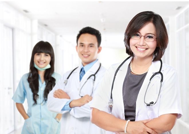 chọn bệnh viên uy tín để tiêm phòng trước khi mang thai