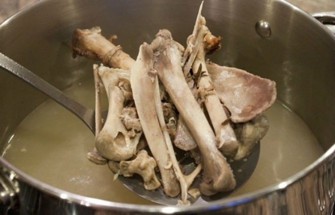 ninh xương bò