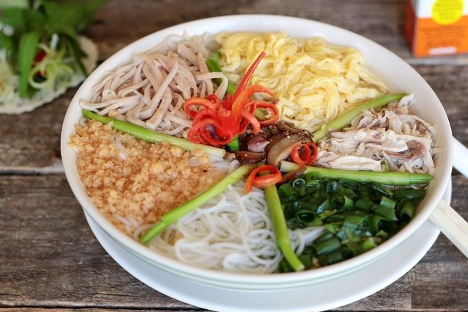 bún thang