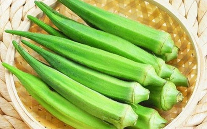 đậu bắp
