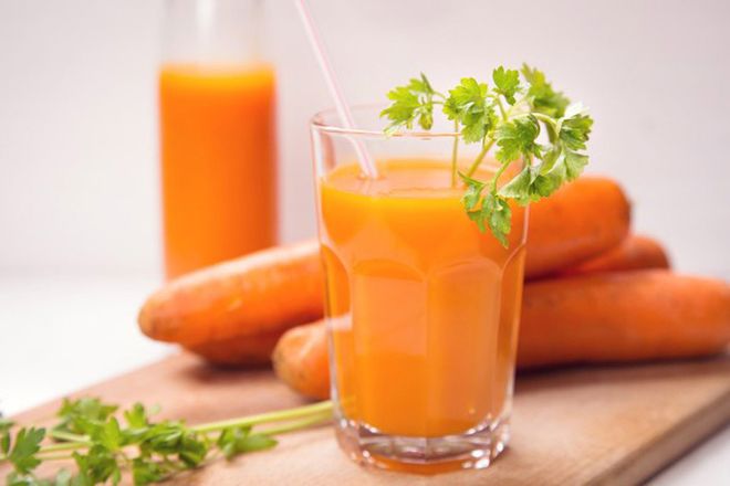 cà rốt