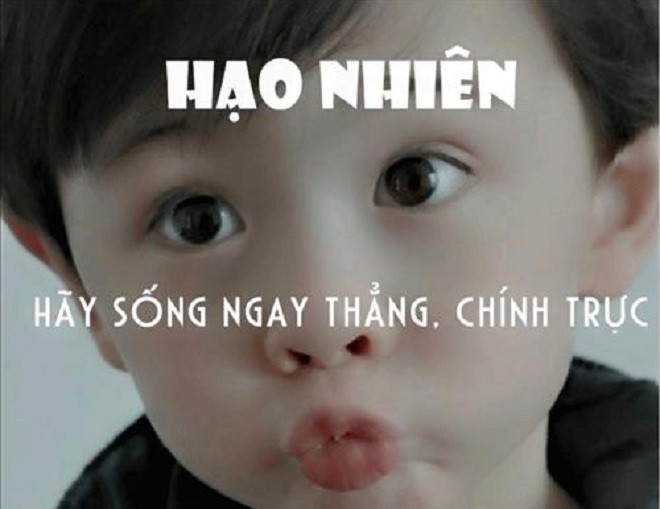tên Hạo Nhiên