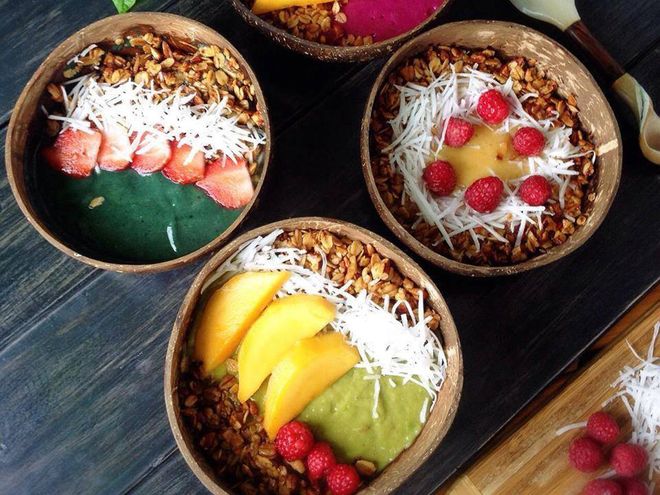 những món ăn vặt