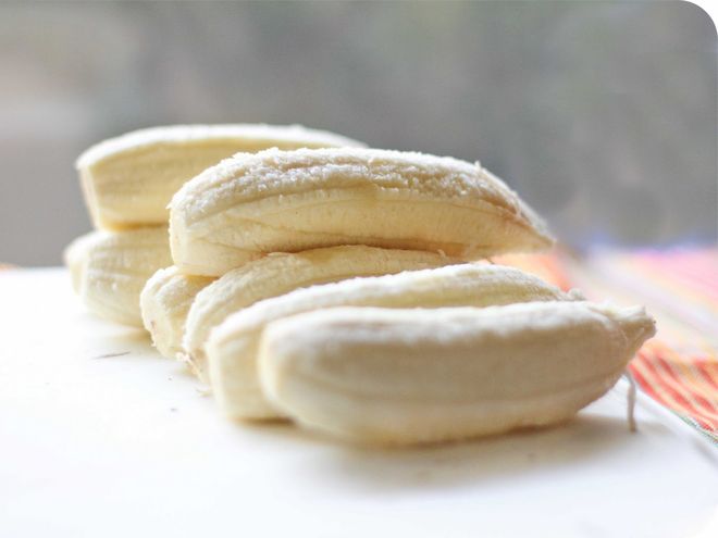 chuối sứ